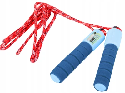 Verk 14454 Švihadlo s počítadlem 235 cm modrá