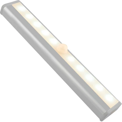 Izoxis 23122 Osvětlení s pohybovým senzorem 10 LED, 4 x AAA
