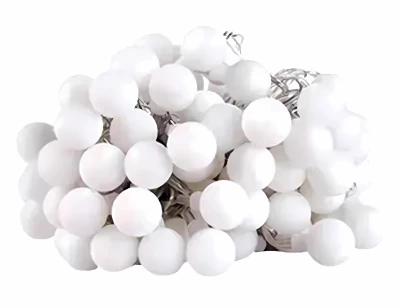APT ZD69D Solární dekorační řetěz girlanda 100 LED, IP44, 10m