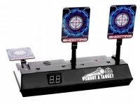 Kruzzel 22474 Elektronický terč NERF