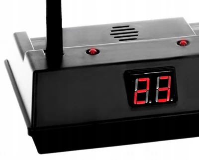 Kruzzel 22474 Elektronický terč NERF