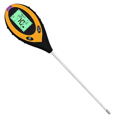 APT AG805 Digitální Měřič vlastnosti půdy 4 v 1