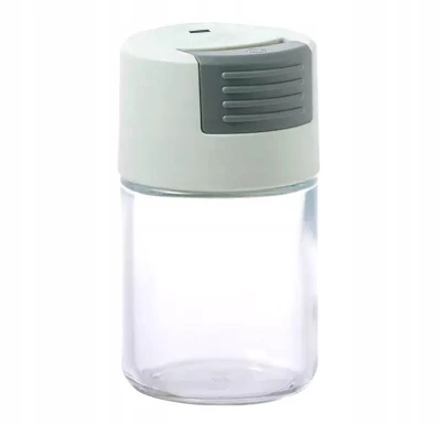APT AG831 Skleněná nádoba na koření s dávkovačem 100 ml