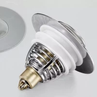 APT AG868 Univerzální zátka do dřezu 62 mm