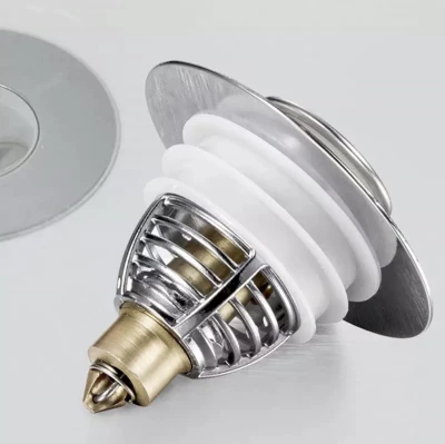 APT AG868 Univerzální zátka do dřezu 62 mm