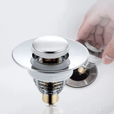 APT AG868 Univerzální zátka do dřezu 62 mm