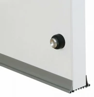 APT AG956B Tesnenie pod dvere 96 x 5,5 cm šedé
