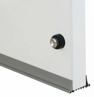 APT AG956B Tesnenie pod dvere 96 x 5,5 cm šedé