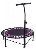Malatec 3326 Fitness trampolína s držadlom 100 cm