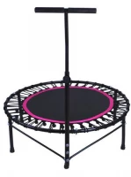Malatec 3326 Fitness trampolína s držadlom 100 cm