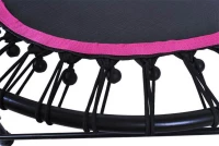 Malatec 3326 Fitness trampolína s držadlom 100 cm