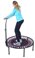 Malatec 3326 Fitness trampolína s držadlom 100 cm