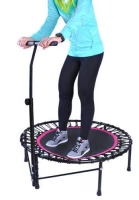 Malatec 3326 Fitness trampolína s držadlom 100 cm