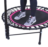 Malatec 3326 Fitness trampolína s držadlom 100 cm
