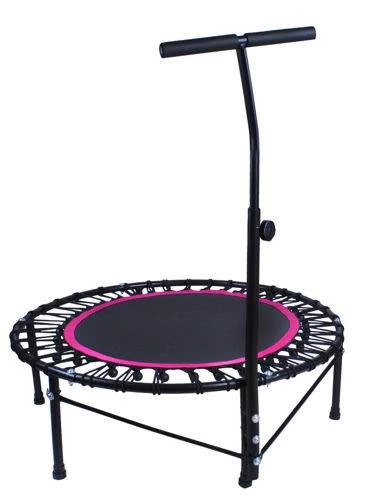 Malatec 3326 Fitness trampolína s držadlom 100 cm