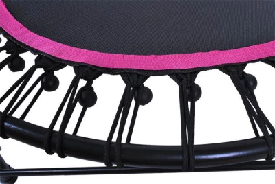 Malatec 3326 Fitness trampolína s držadlom 100 cm