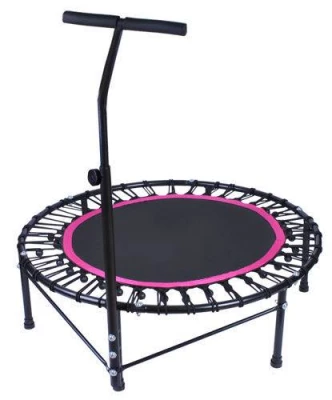 Malatec 3326 Fitness trampolína s držadlom 100 cm