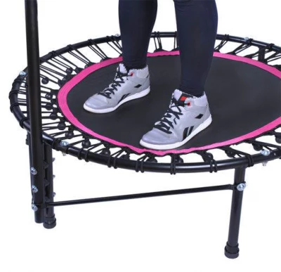Malatec 3326 Fitness trampolína s držadlom 100 cm