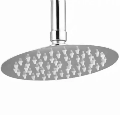 APT DA115 Sprchová hlavice kulatá 20 cm stříbrná