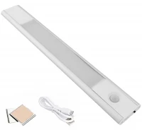 APT ZD106A LED světlo pod skřínku s pohybovým senzorem 30 cm, USB