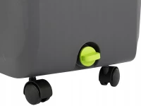 Verk 27078 Rotačný mop 360 + vedro šedé