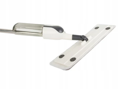 Verk 27082 Mop s rozprašovačem a příslušenstvím bílo-šedý