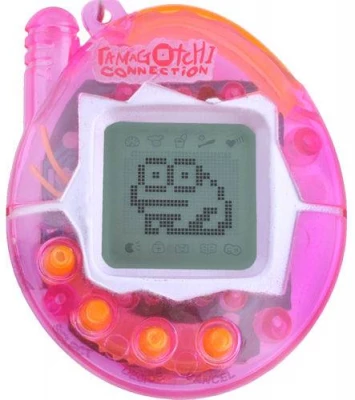 ISO Digi Tamagotchi 168 ružové