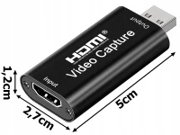 Verk 06304 Adaptér HDMI pro záznam Video/Audio USB