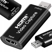 Verk 06304 Adaptér HDMI pro záznam Video/Audio USB