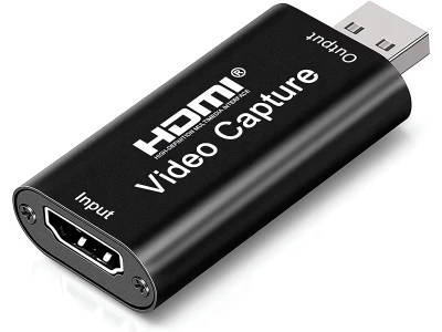 Verk 06304 Adaptér HDMI pro záznam Video/Audio USB