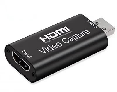 Verk 06304 Adaptér HDMI pro záznam Video/Audio USB