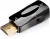 Verk 06305 Konvertor z HDMI na VGA D-SUB audio čierny