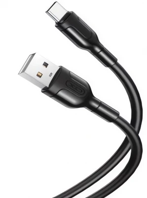 Verk 06309 Kábel USB typ C - 1m čierny