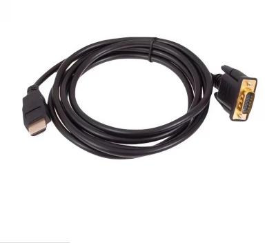Verk 13144 Kabel VGA-HDMI 1,5 m