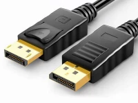 Verk 13150 DisplayPort na DisplayPort prepojovací tienený 2 m čierny