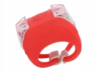 Verk 14399 Silikónové svetlo na bicykel set 2 ks