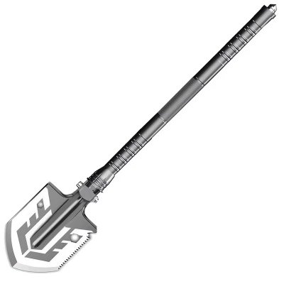Verk 14457 Poľná skladacia lopatka 16 v 1, 67 cm