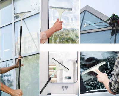 Verk 27074 Teleskopická stěrka na okna 2 v 1 