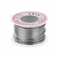 Verk 11400 Spájkovací cín 1 mm, 73g, 60%