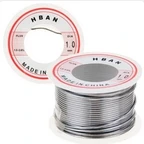 Verk 11400 Spájkovací cín 1 mm, 73g, 60%