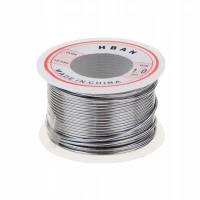 Verk 11400 Spájkovací cín 1 mm, 73g, 60%