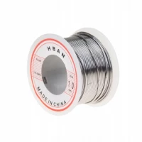 Verk 11400 Spájkovací cín 1 mm, 73g, 60%