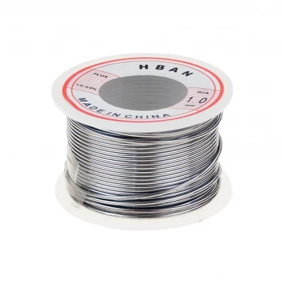 Verk 11400 Spájkovací cín 1 mm, 73g, 60%