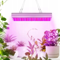 Gardlov 23525 Závěsné LED svítidlo pro pěstování rostlin GROW 225LED/36 W