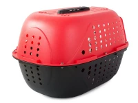 Verk 19263 Transportní přepravka 48 x 32 x 30 cm červená