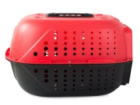 Verk 19263 Transportní přepravka 48 x 32 x 30 cm červená