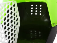 Verk 19263 Transportní přepravka 48 x 32 x 30 cm zelená