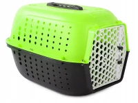 Verk 19263 Transportní přepravka 48 x 32 x 30 cm zelená
