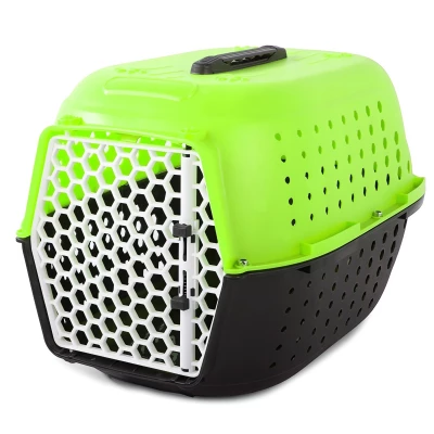 Verk 19263 Transportní přepravka 48 x 32 x 30 cm zelená