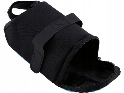 Verk 14483 Brašna pod sedlo kola černá